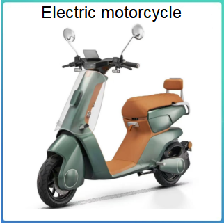 Electric motorcycle